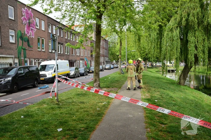 Meerdere woningen ontruimd bij gaslekkage