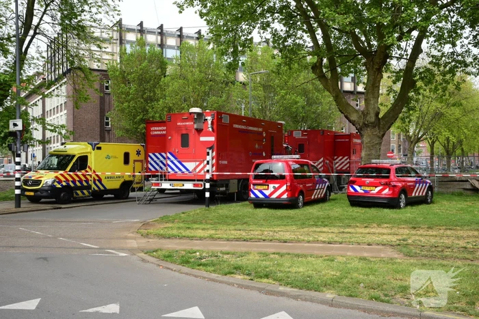 Meerdere woningen ontruimd bij gaslekkage