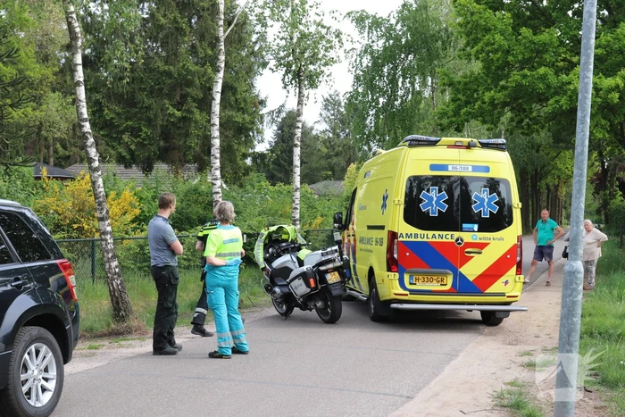 ongeval wildforsterweg putten