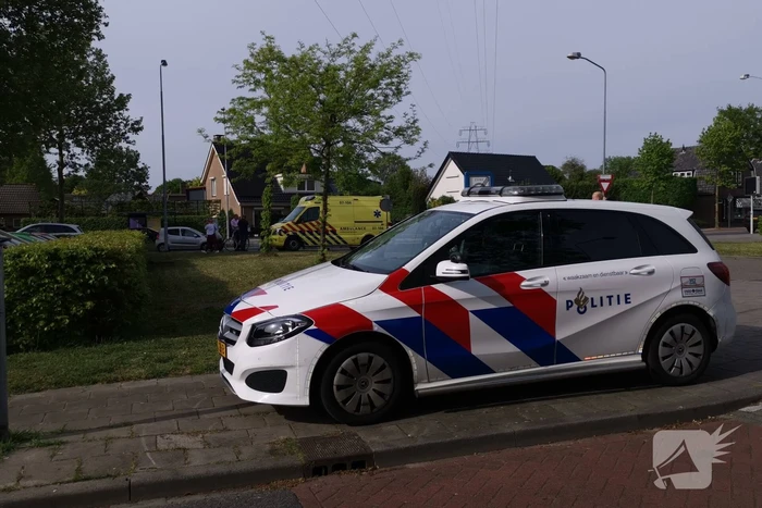 ongeval schaapsweg ede