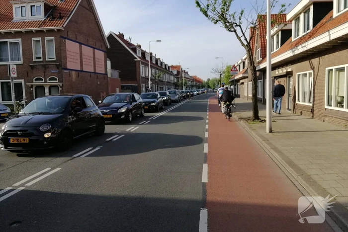 Zijlbrug in storing, flinke verkeershinder