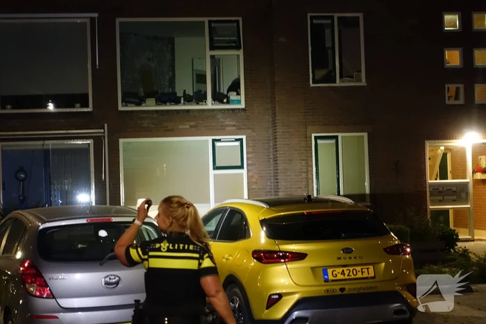 Man aangehouden na overlast