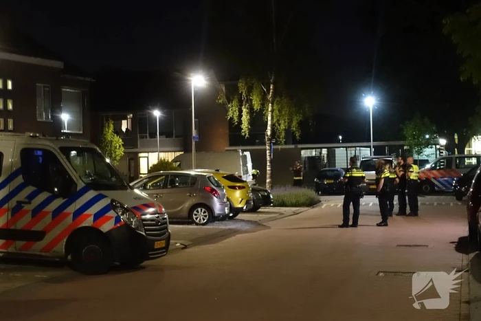 Man aangehouden na overlast