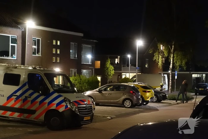 Man aangehouden na overlast