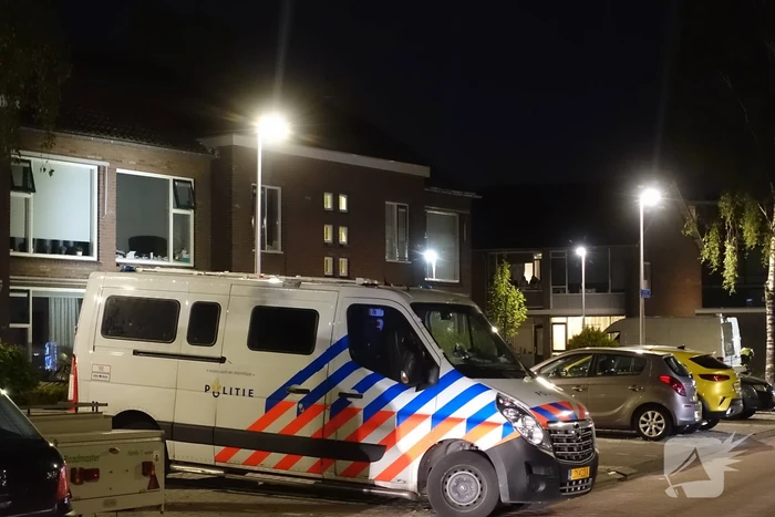 Man aangehouden na overlast