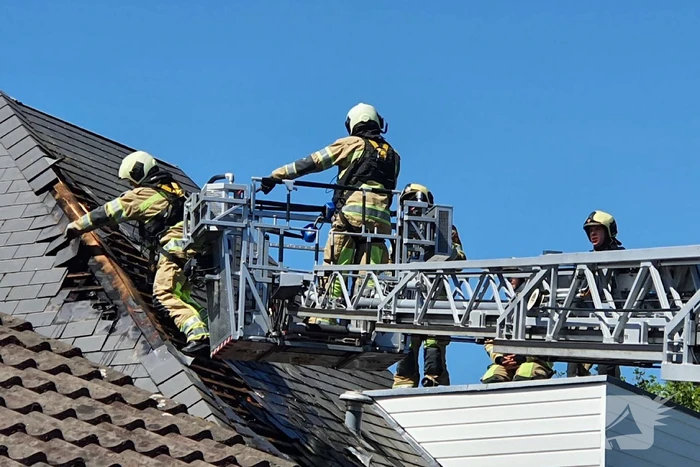 brand gravin adelheidlaan nieuwegein
