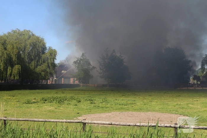 brand nijkerkerstraat - n798 putten