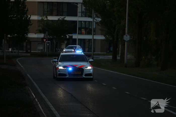 Scooterrijder gewond na aanrijding
