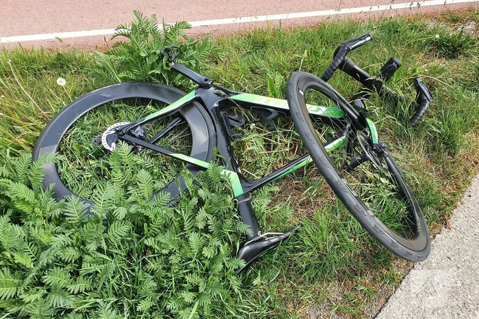 Wielrenner gewond na aanrijding
