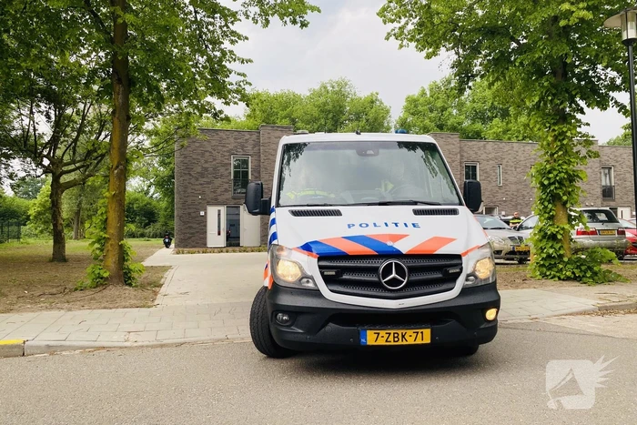 Twee personen aangehouden na vondst wietplantage in woning