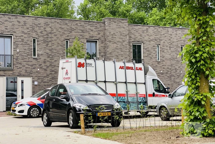 Twee personen aangehouden na vondst wietplantage in woning