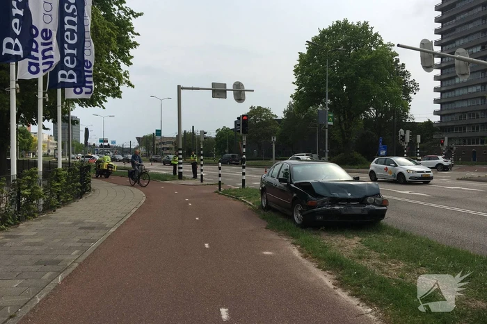 ongeval europalaan utrecht