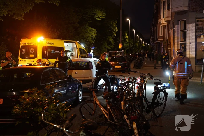 Persoon overleden na schietpartij