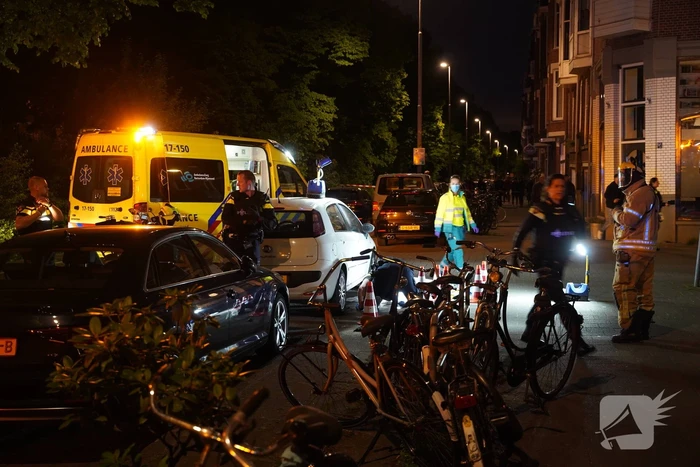Persoon overleden na schietpartij