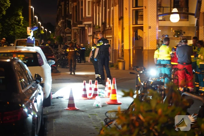 Persoon overleden na schietpartij