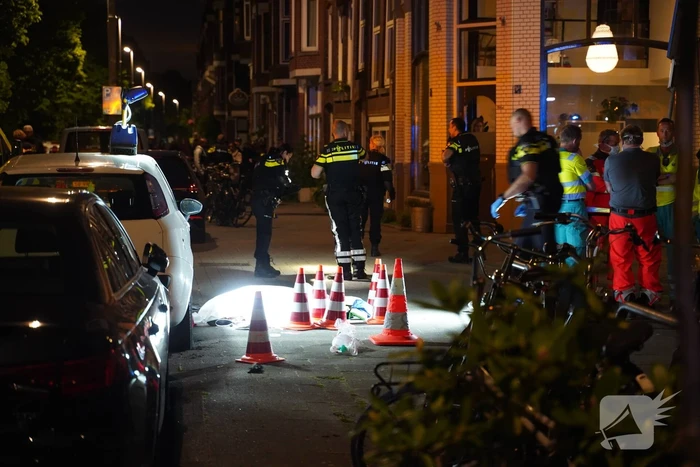 Persoon overleden na schietpartij
