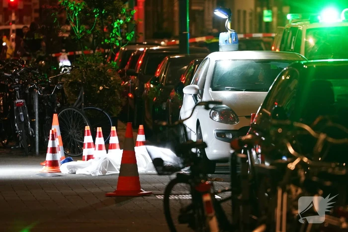 Persoon overleden na schietpartij