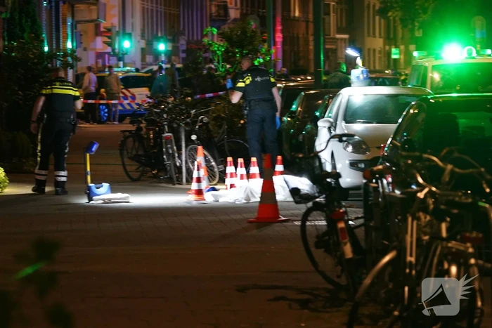 Persoon overleden na schietpartij