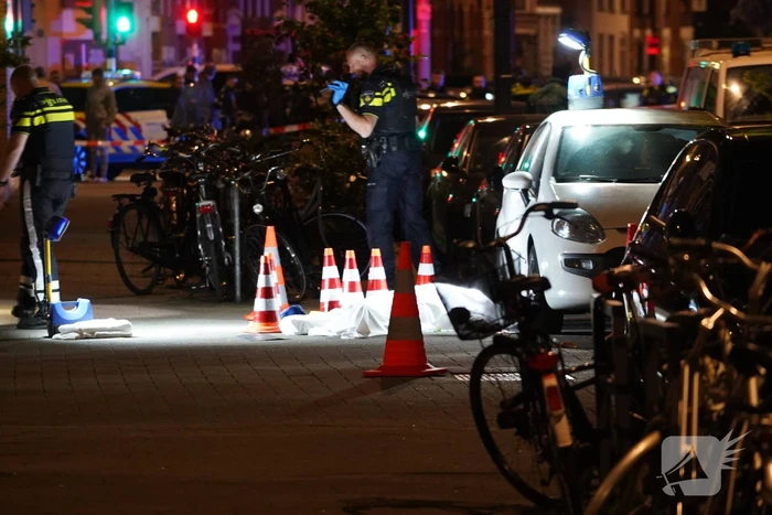 Persoon overleden na schietpartij
