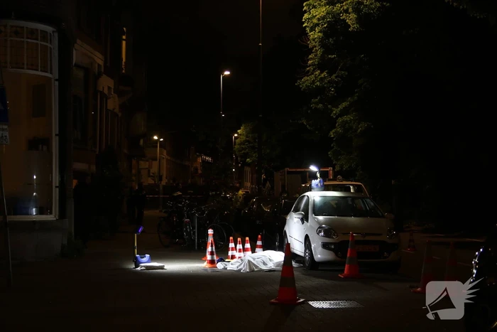 Persoon overleden na schietpartij