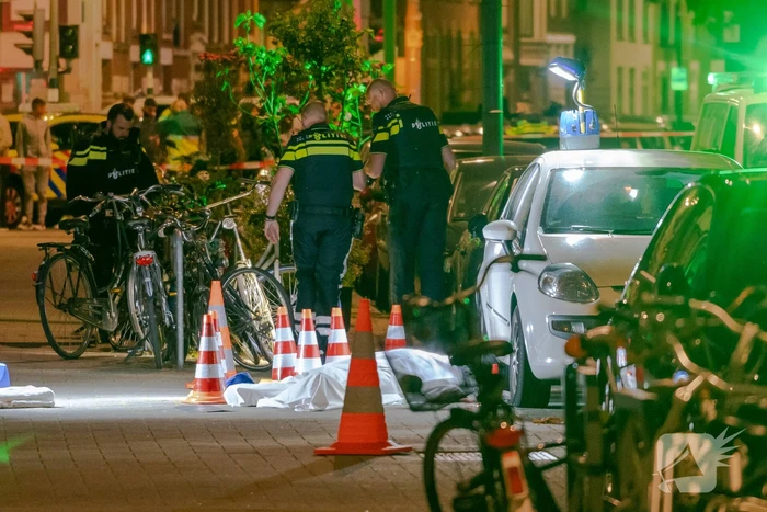 Persoon overleden na schietpartij