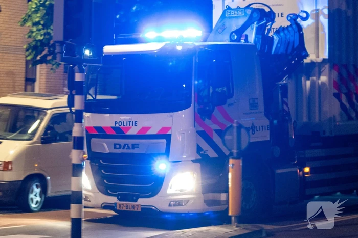 Persoon overleden na schietpartij