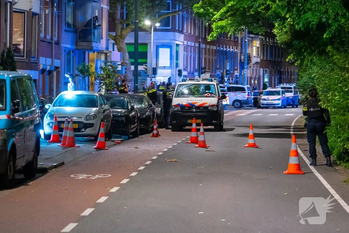 Persoon overleden na schietpartij