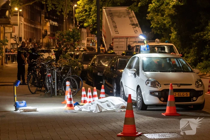 Persoon overleden na schietpartij