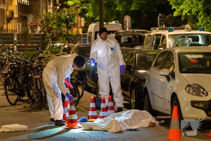 Persoon overleden na schietpartij