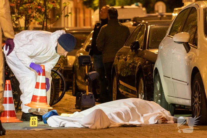 Persoon overleden na schietpartij