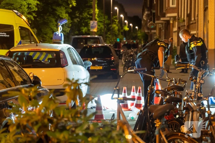 Persoon overleden na schietpartij