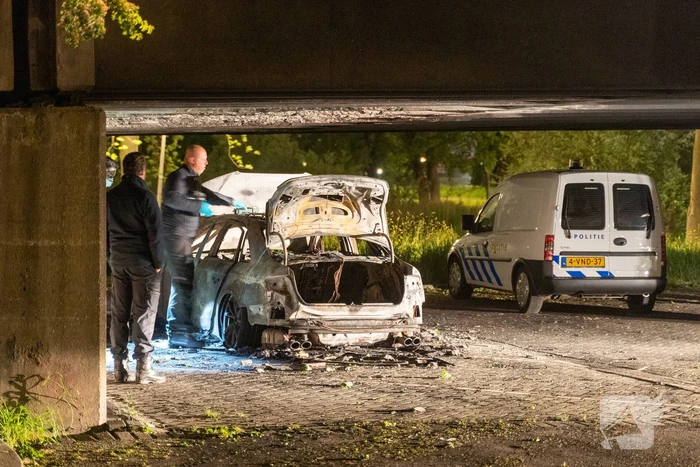 Persoon overleden na schietpartij