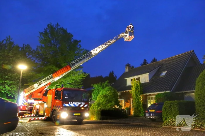 brand kloosterhof nistelrode