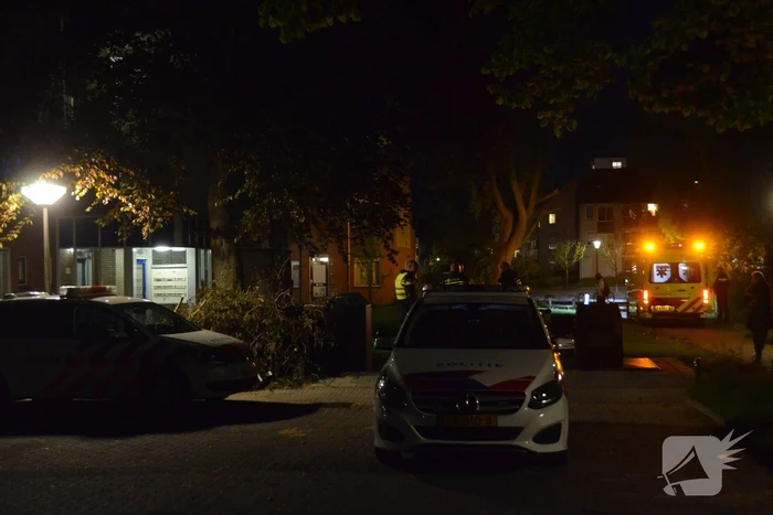 Gewonde na mogelijke overval