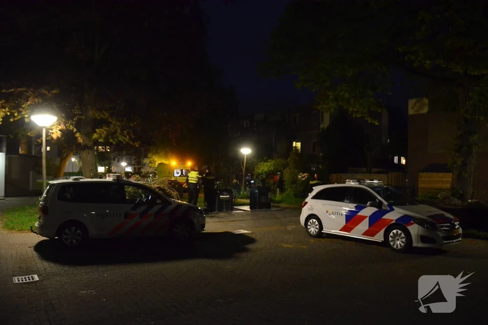 Gewonde na mogelijke overval