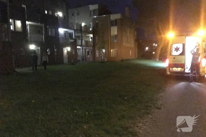 Gewonde na mogelijke overval