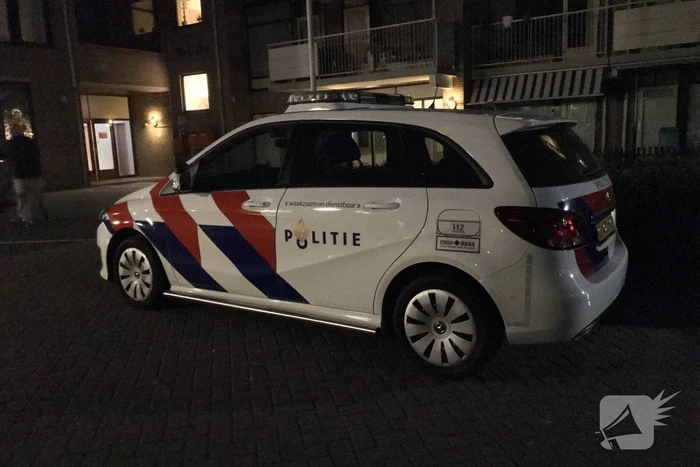 Gewonde na mogelijke overval