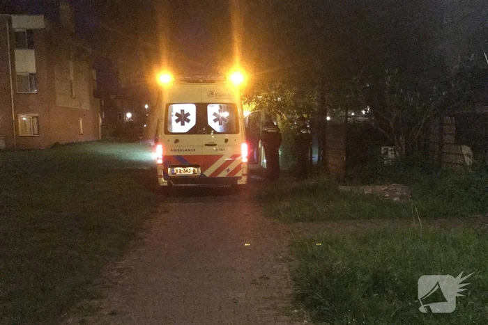 Gewonde na mogelijke overval
