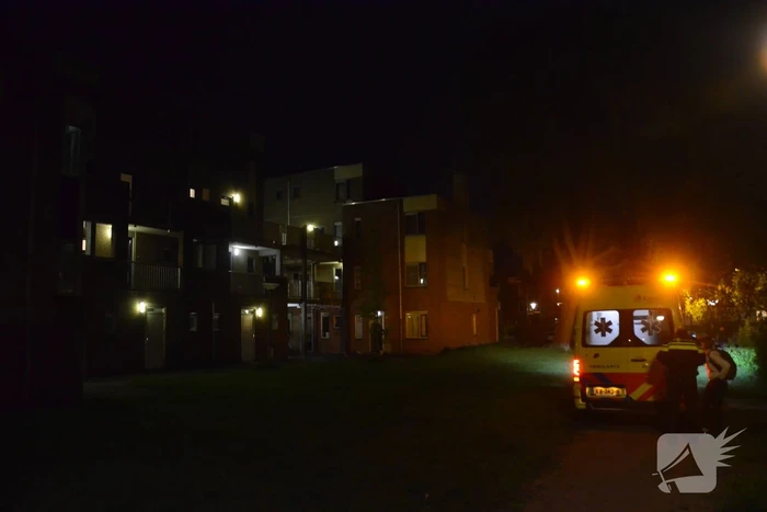 Gewonde na mogelijke overval