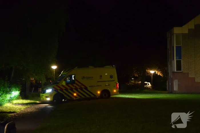 Gewonde na mogelijke overval