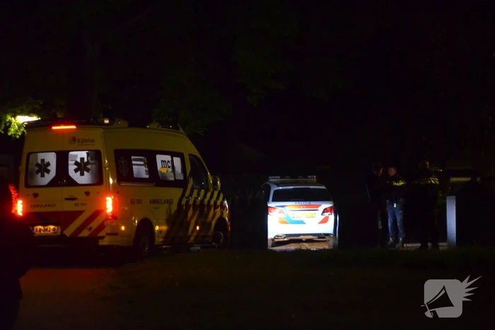 Gewonde na mogelijke overval
