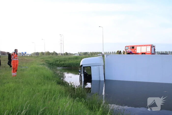 ongeval rijksweg a30 ede