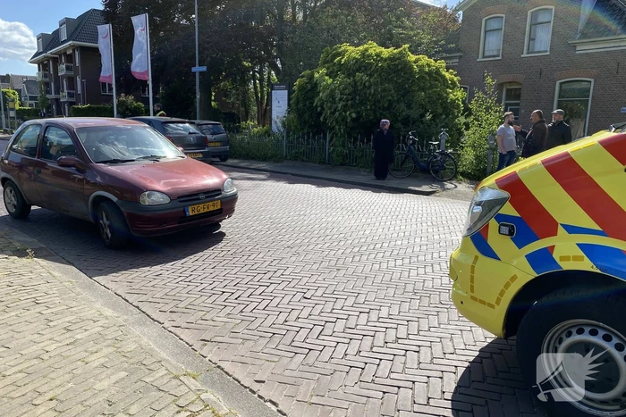 ongeval amersfoortsestraat barneveld