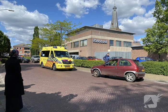 Fietser raakt gewond bij aanrijding met auto