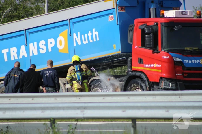 brand buitenring parkstad - n300 brunssum