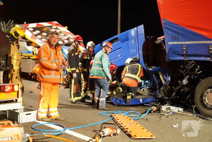 ongeval rijksweg a12 bleiswijk