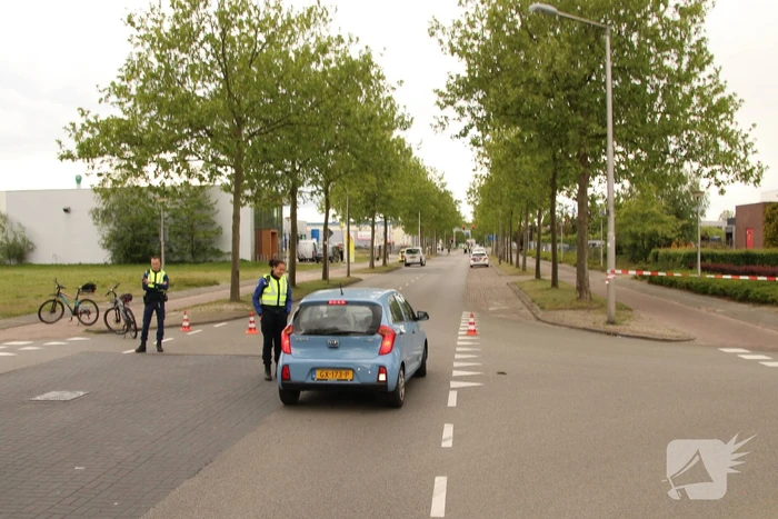 EOD doet onderzoek naar verdacht voorwerp