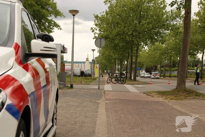 EOD doet onderzoek naar verdacht voorwerp