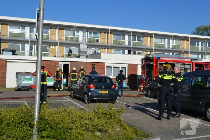 brand da costasingel hazerswoude-rijndijk