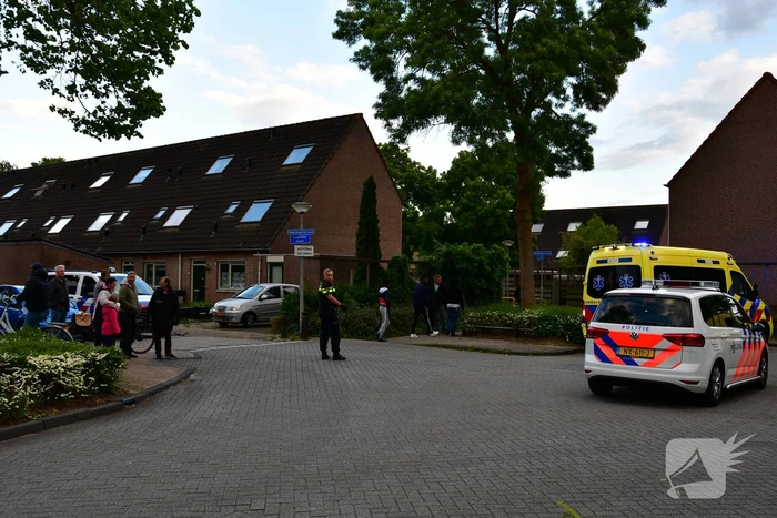 Meerdere gewonden bij steekpartij